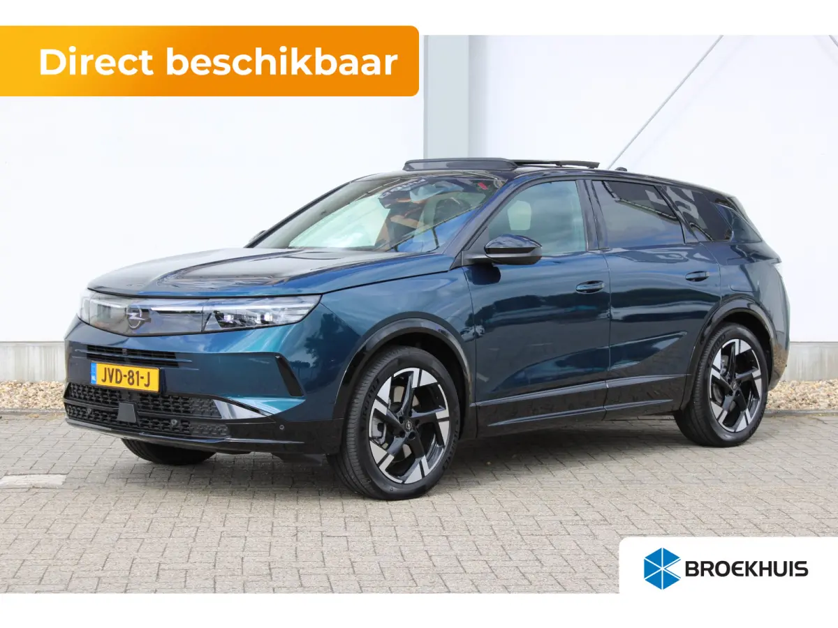 1.6 Turbo Plug-in-Hybrid Ultimate / Navigatie / 360 Camera / LEDER / Panoramadak / Parkeersensoren / Keyless / Stuur -en Stoelverwarmd / 20" LMV