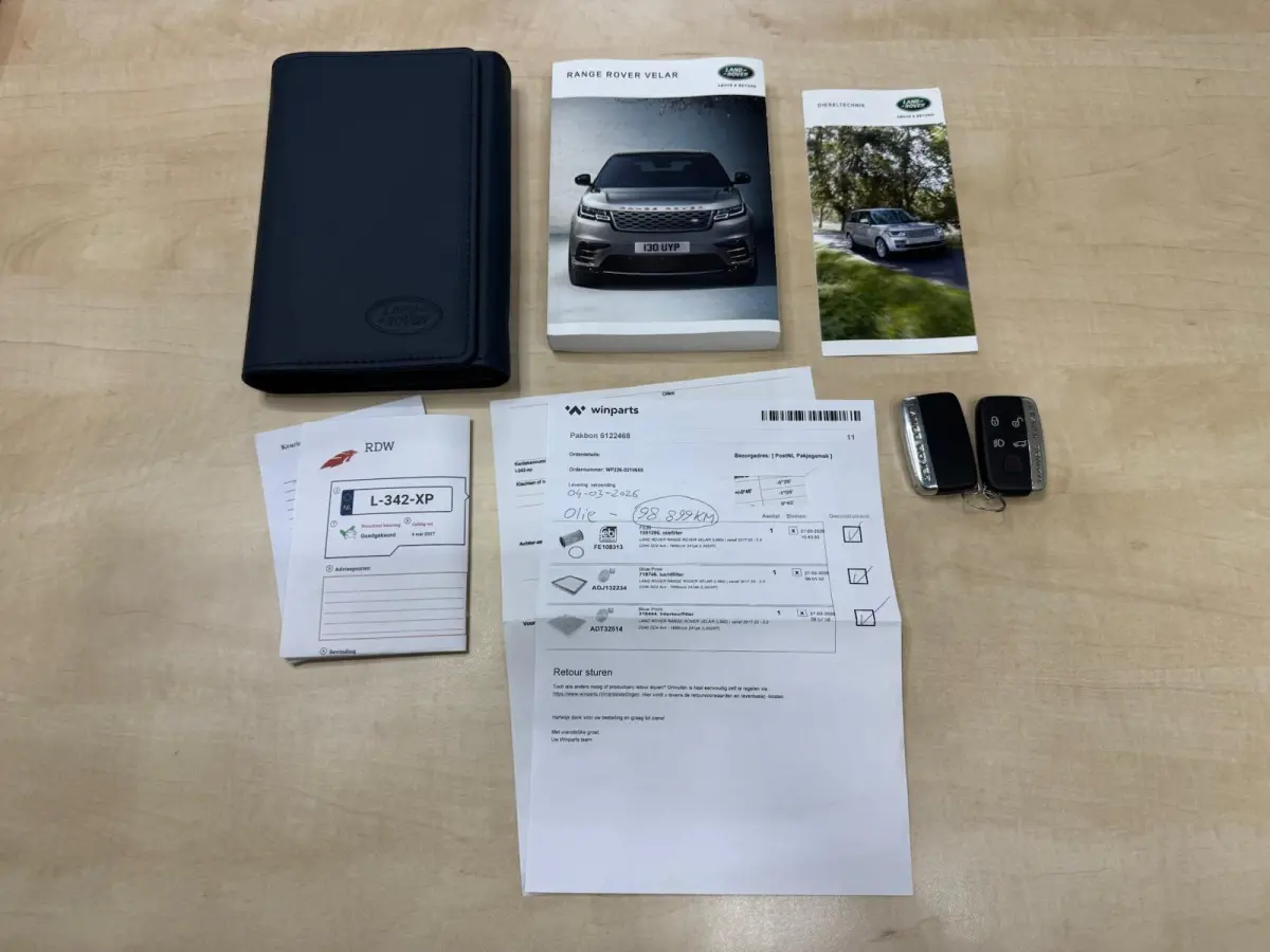 2.0 I4 AWD R-Dynamic HSE