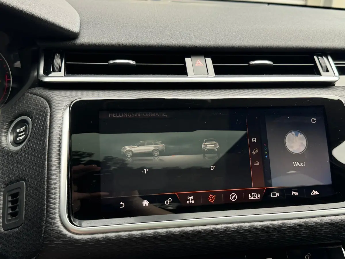 2.0 I4 AWD R-Dynamic HSE