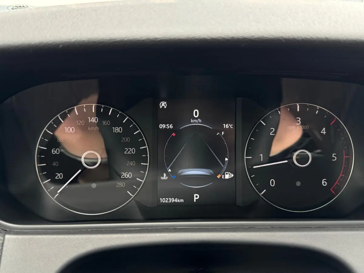 2.0 I4 AWD R-Dynamic HSE