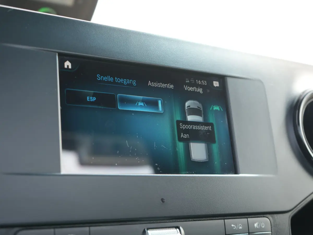Oprijwagen 516 2.2 CDI L3 EURO VI-D TIJHOF opbouw | Luchtvering | Apple Carplay | Tachograaf | Trekhaak | Ingebouwde Startkabels | Navigatie | DAB |