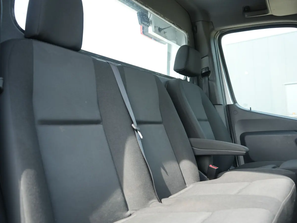 Oprijwagen 516 2.2 CDI L3 EURO VI-D TIJHOF opbouw | Luchtvering | Apple Carplay | Tachograaf | Trekhaak | Ingebouwde Startkabels | Navigatie | DAB |
