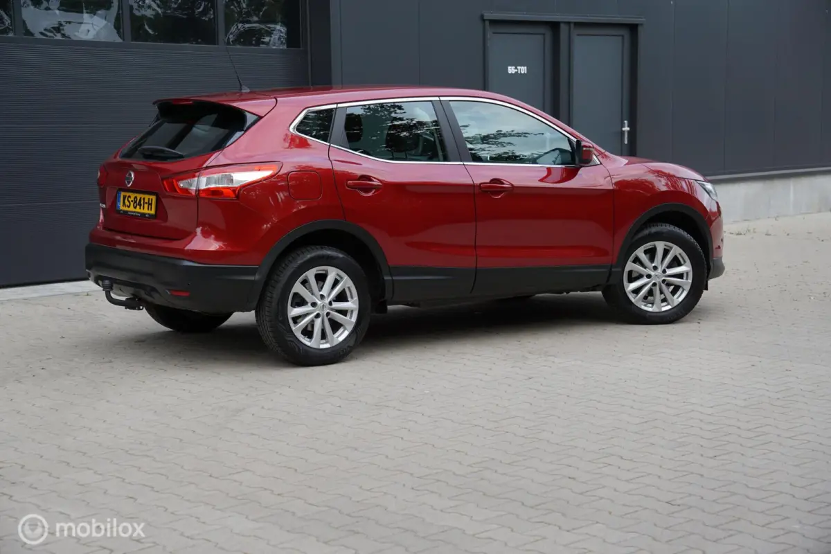 Acenta 1.6 DIG-T 163PK Trekhaak NAP zeer net