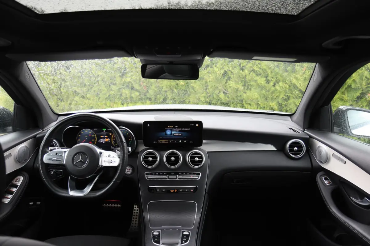 4MATIC Premium Plus | PANO ☀️ | BURMESTER 🎵 | BLIS 👀 | CARPLAY 📱 | CAMERA 📸 | SFEERVERLICHTING ✨