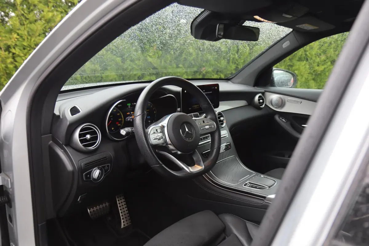 4MATIC Premium Plus | PANO ☀️ | BURMESTER 🎵 | BLIS 👀 | CARPLAY 📱 | CAMERA 📸 | SFEERVERLICHTING ✨
