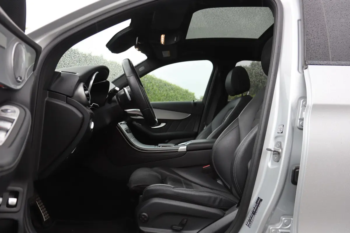 4MATIC Premium Plus | PANO ☀️ | BURMESTER 🎵 | BLIS 👀 | CARPLAY 📱 | CAMERA 📸 | SFEERVERLICHTING ✨