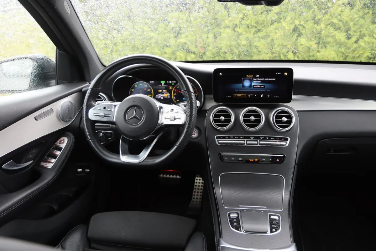 4MATIC Premium Plus | PANO ☀️ | BURMESTER 🎵 | BLIS 👀 | CARPLAY 📱 | CAMERA 📸 | SFEERVERLICHTING ✨
