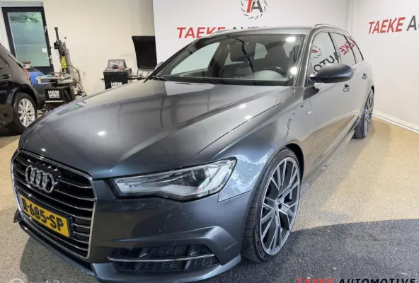 3.0 TFSI quattro Sport Edition