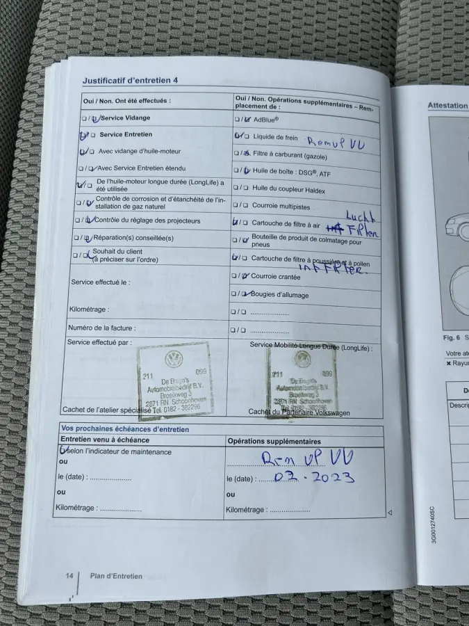 1.4 TSI Business Edition 150PK | UNIEK! | DEALERONDERHOUDEN! | Achteruitrijcamera | Navigatie | Parkeersensoren Voor en Achter | Climate Control | Cruise Control | 2 Sleutels | Lichtmetalen 
