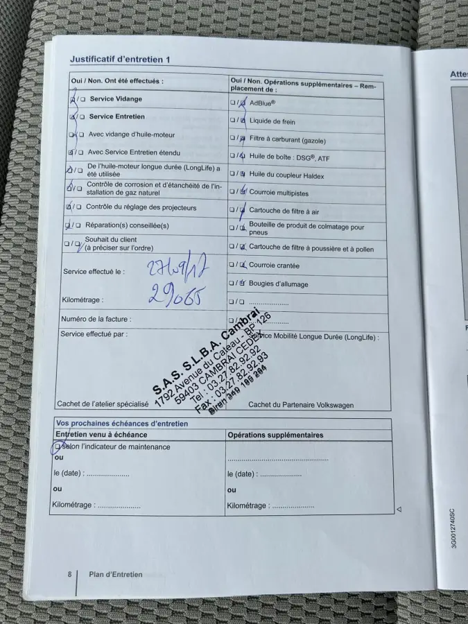 1.4 TSI Business Edition 150PK | UNIEK! | DEALERONDERHOUDEN! | Achteruitrijcamera | Navigatie | Parkeersensoren Voor en Achter | Climate Control | Cruise Control | 2 Sleutels | Lichtmetalen 
