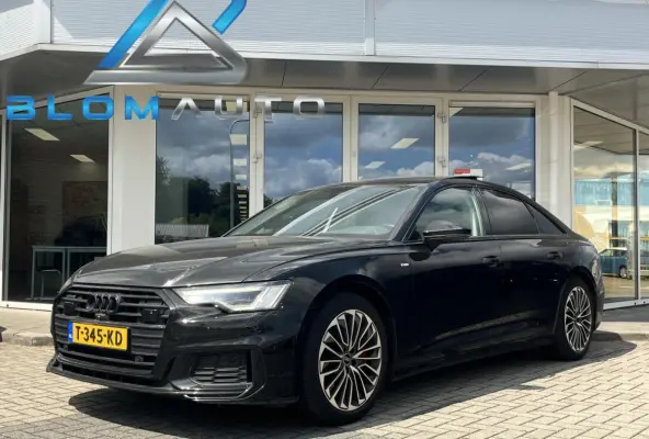 55 TFSI e quattro Pro Line S Competition
