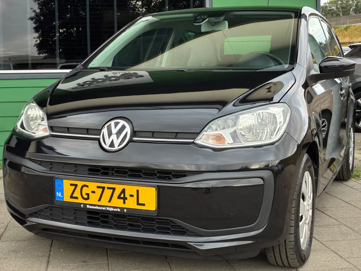 Up! 1.0 BMT move up!|2e Eigenaar|Airco|Nieuwe APK|5-Deurs|NAP|