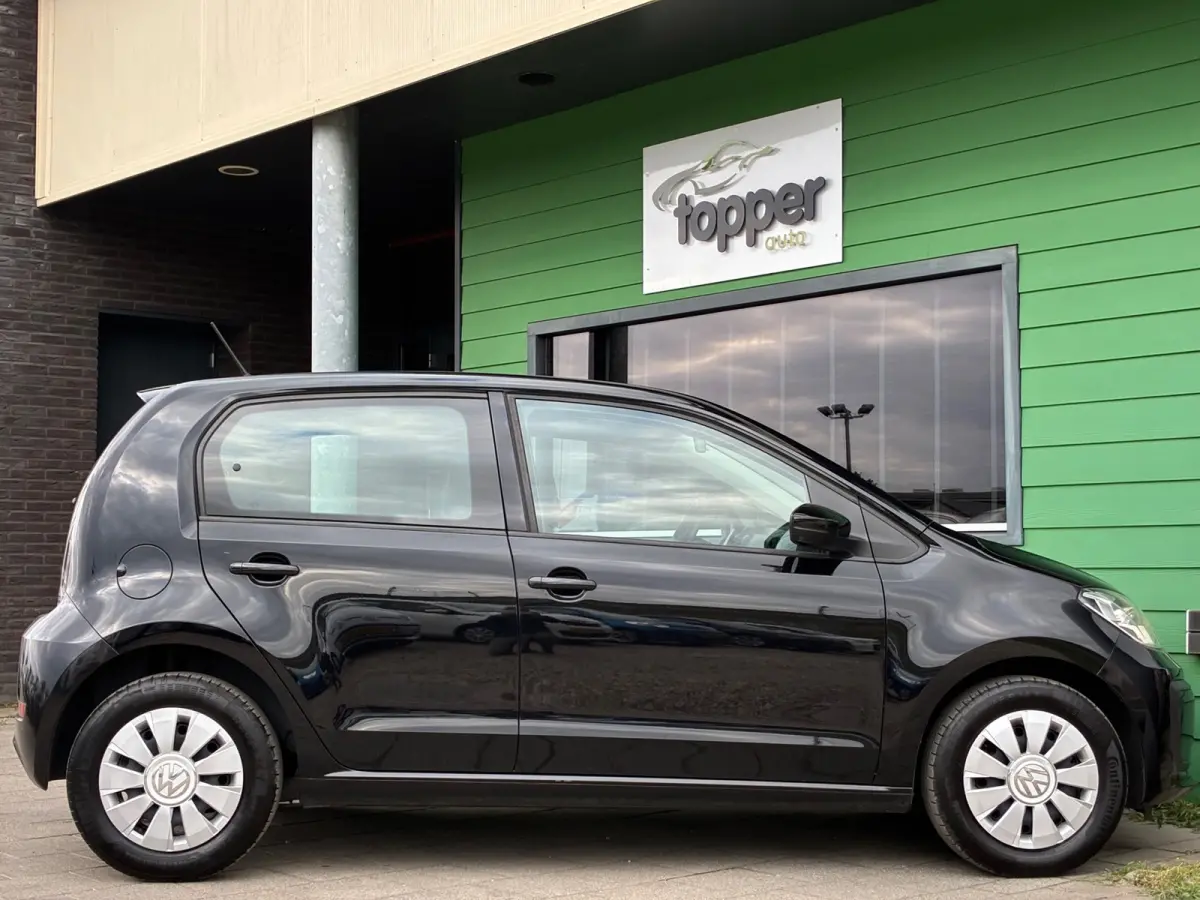 Up! 1.0 BMT move up!|2e Eigenaar|Airco|Nieuwe APK|5-Deurs|NAP|