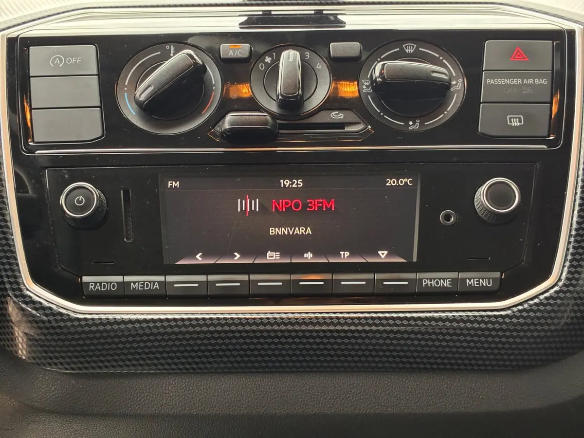 Up! 1.0 BMT move up!|2e Eigenaar|Airco|Nieuwe APK|5-Deurs|NAP|