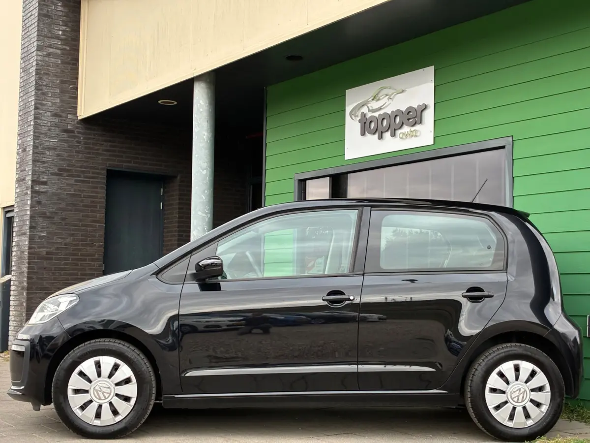 Up! 1.0 BMT move up!|2e Eigenaar|Airco|Nieuwe APK|5-Deurs|NAP|