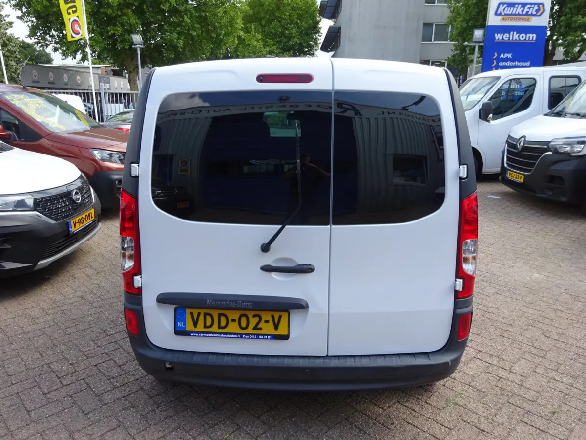 109 CDI AIRCO CRUISE NAVIGATIE