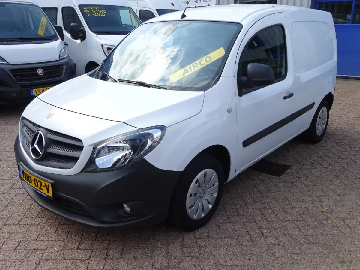 109 CDI AIRCO CRUISE NAVIGATIE