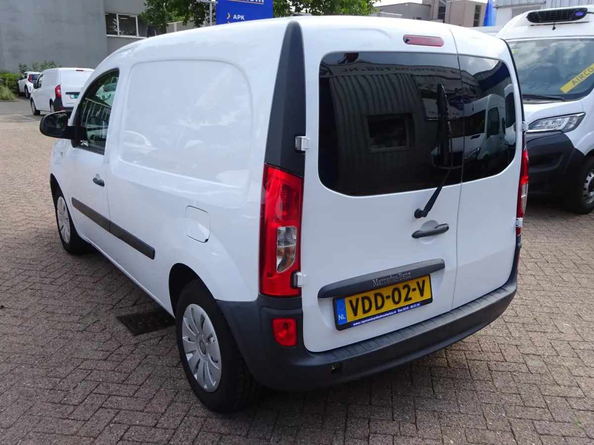 109 CDI AIRCO CRUISE NAVIGATIE