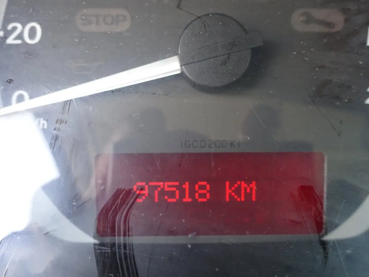 109 CDI AIRCO CRUISE NAVIGATIE
