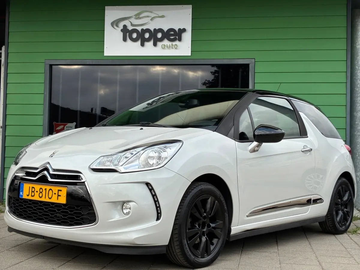 1.2 PureTech So Chic|1e Eigenaar|CruiseControl|Climatronic|NAP|Nieuwe APK|