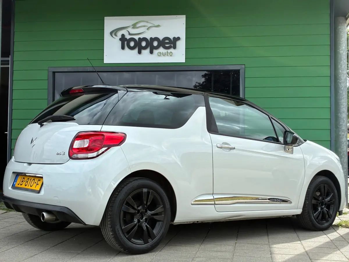 1.2 PureTech So Chic|1e Eigenaar|CruiseControl|Climatronic|NAP|Nieuwe APK|