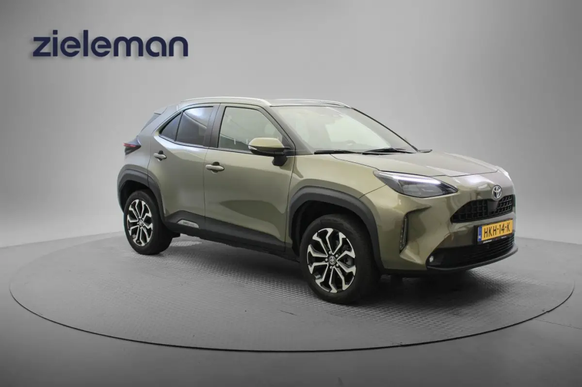 1.5 Hybrid Dynamic - Panorama, Carplay, Camera, Stoelverw. Trekhaak
