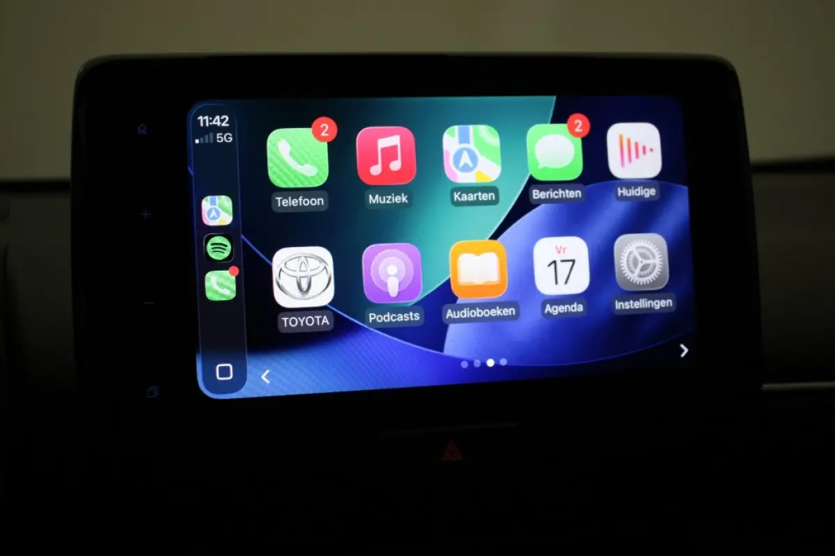 1.5 Hybrid Dynamic - Panorama, Carplay, Camera, Stoelverw. Trekhaak