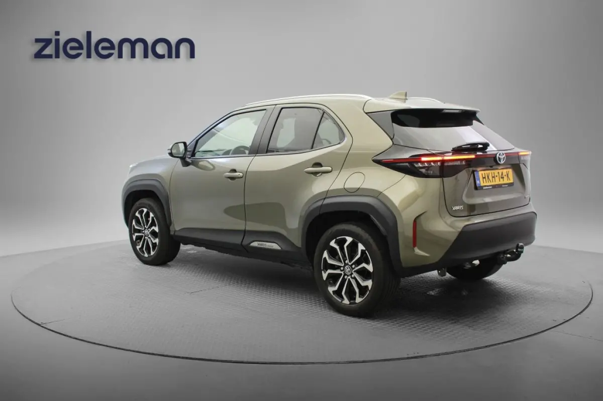 1.5 Hybrid Dynamic - Panorama, Carplay, Camera, Stoelverw. Trekhaak