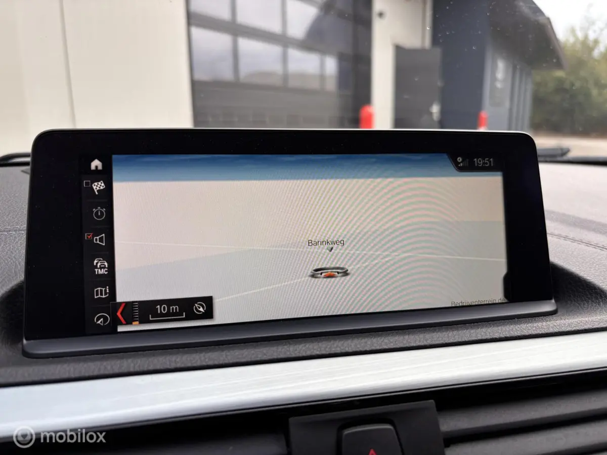 118i Sport Line LCI Camera Leder Navi stoelverw