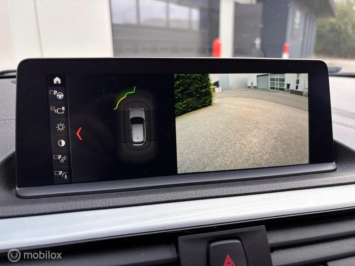 118i Sport Line LCI Camera Leder Navi stoelverw