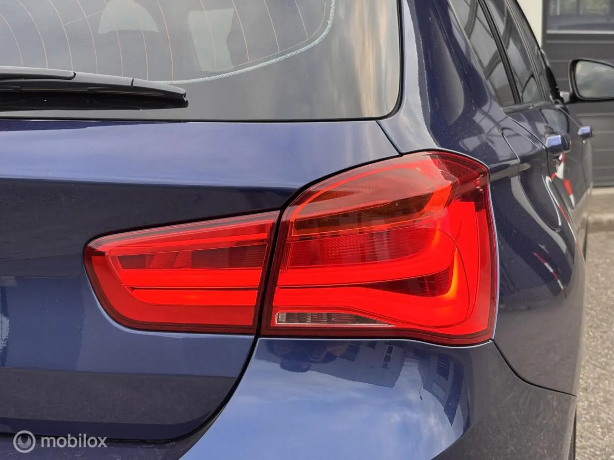 118i Sport Line LCI Camera Leder Navi stoelverw