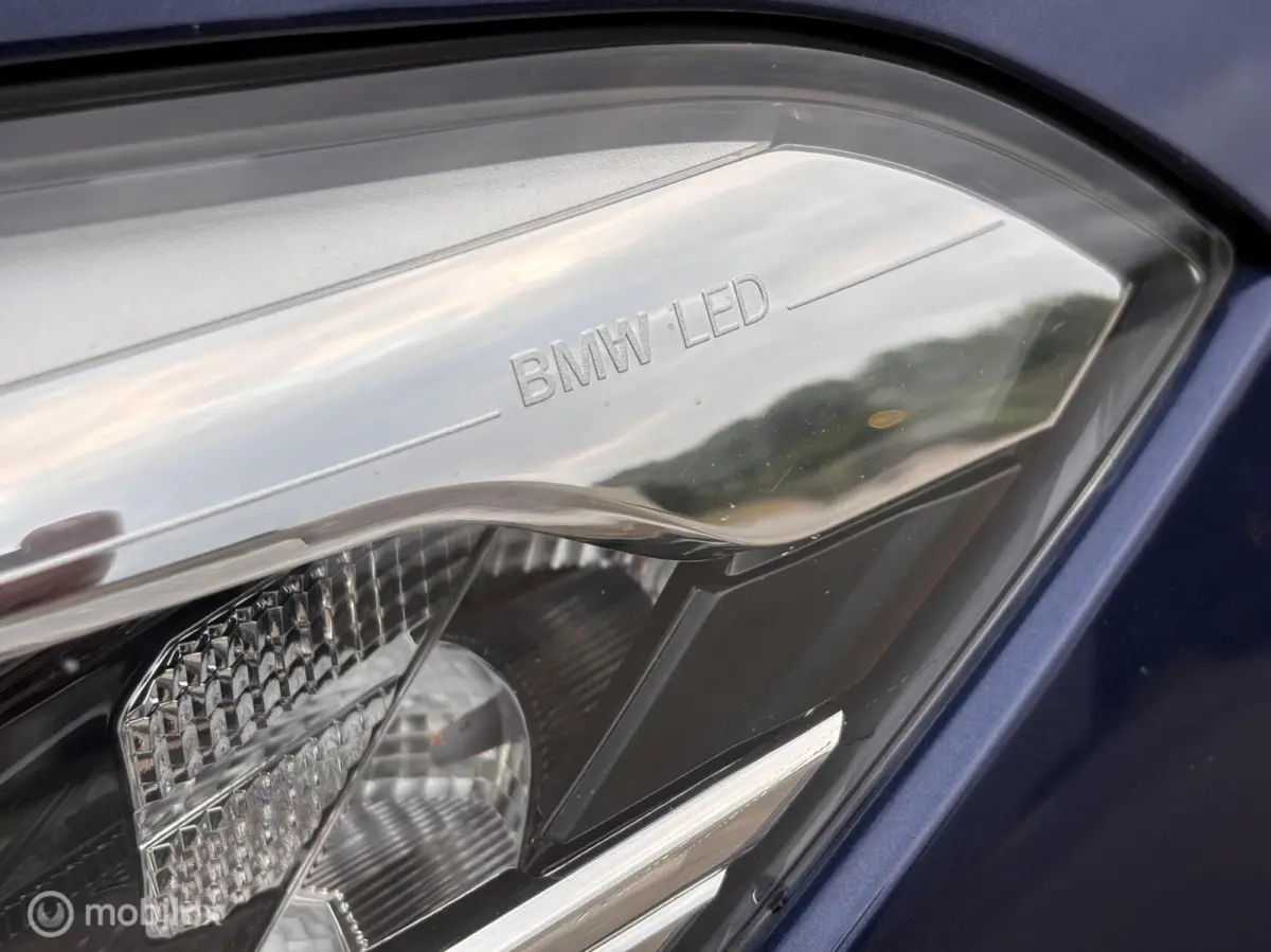 118i Sport Line LCI Camera Leder Navi stoelverw