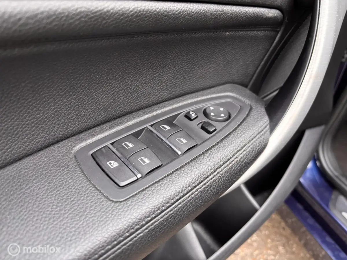118i Sport Line LCI Camera Leder Navi stoelverw