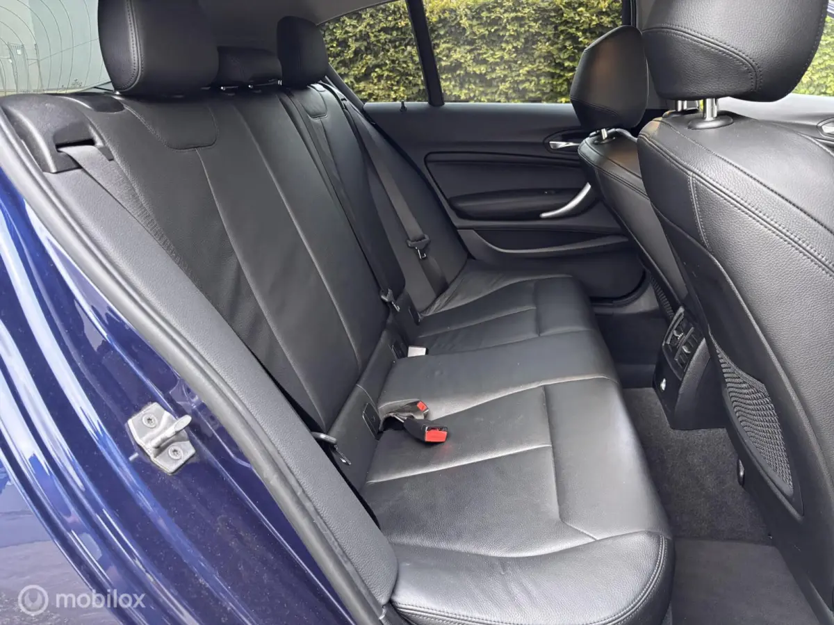 118i Sport Line LCI Camera Leder Navi stoelverw