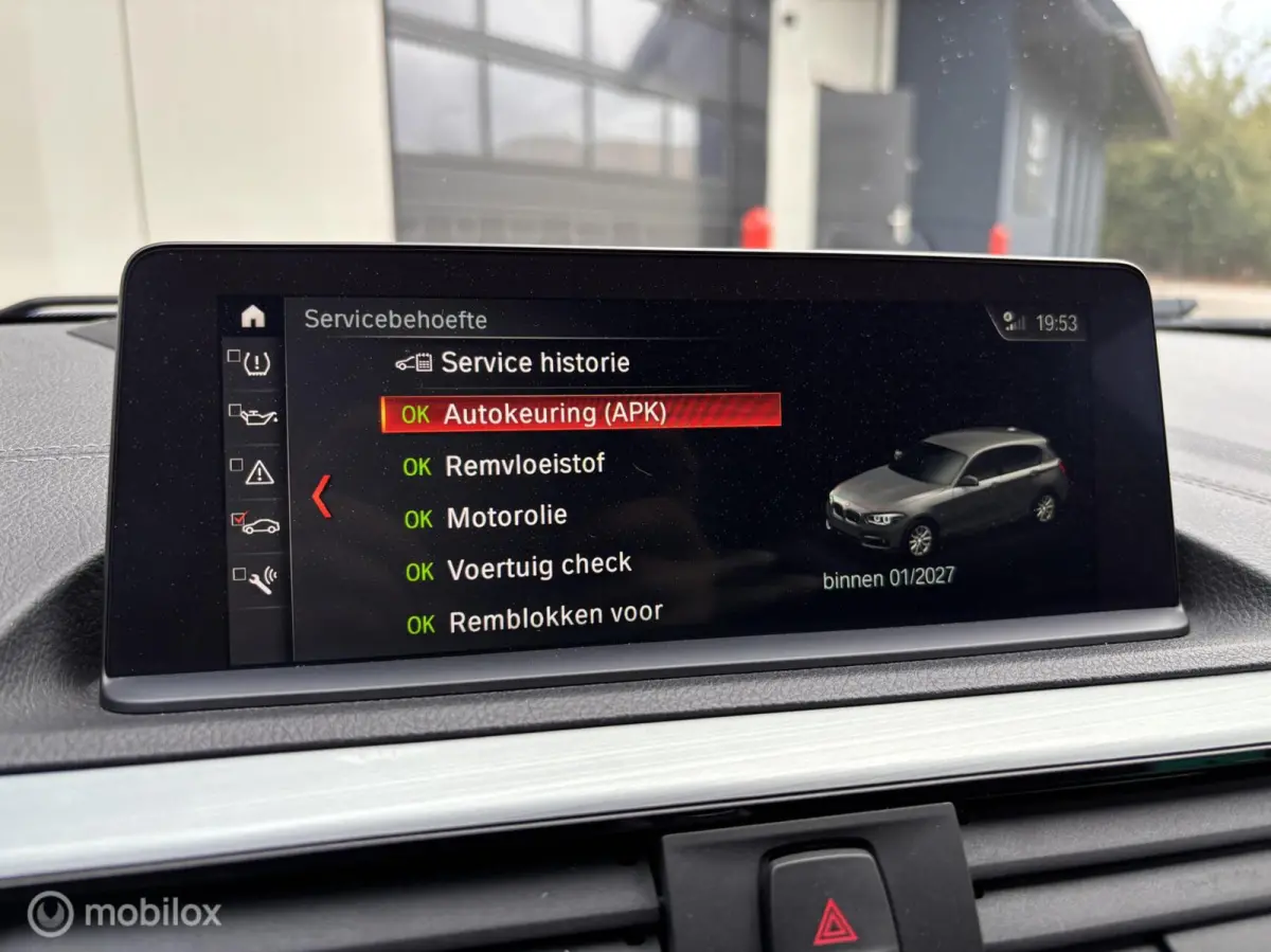 118i Sport Line LCI Camera Leder Navi stoelverw