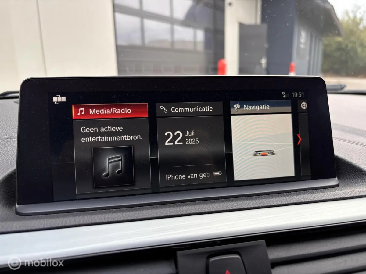 118i Sport Line LCI Camera Leder Navi stoelverw