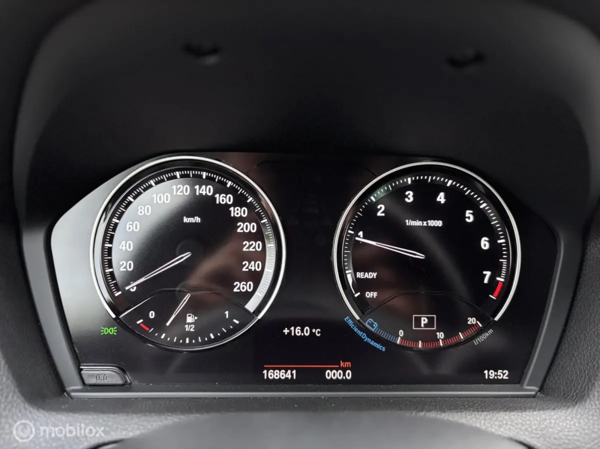 118i Sport Line LCI Camera Leder Navi stoelverw