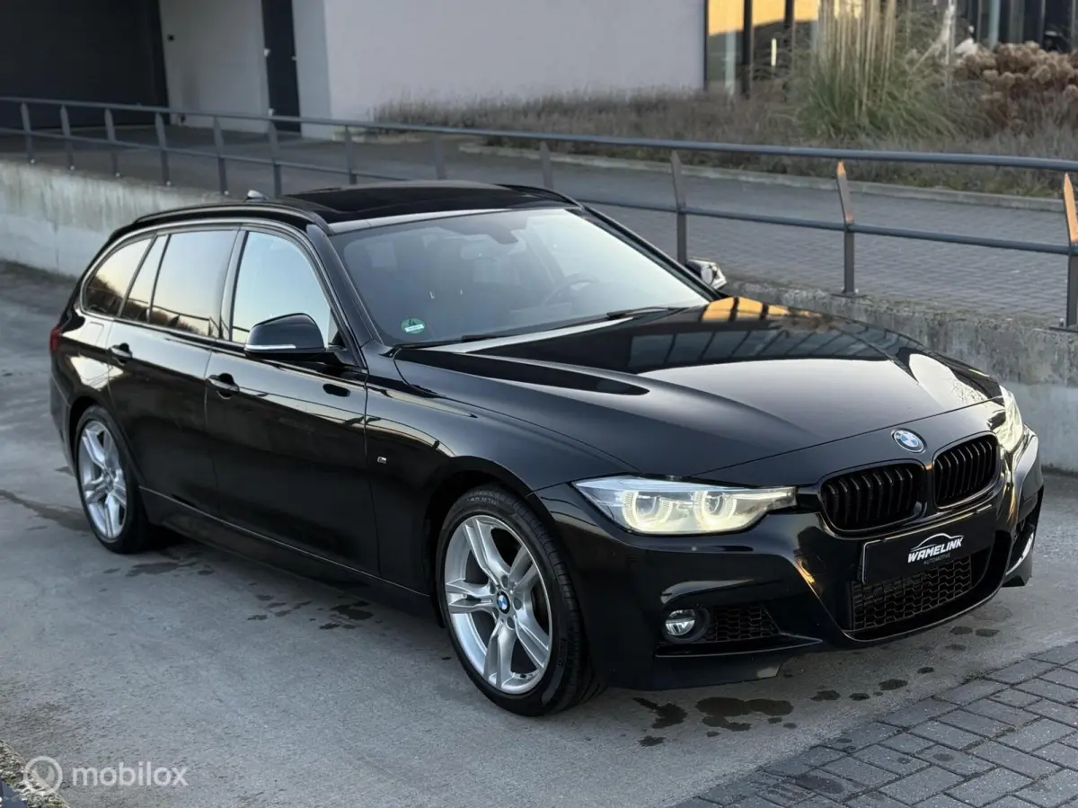 318i M Sport Edition