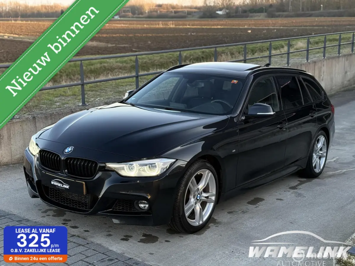 318i M Sport Edition
