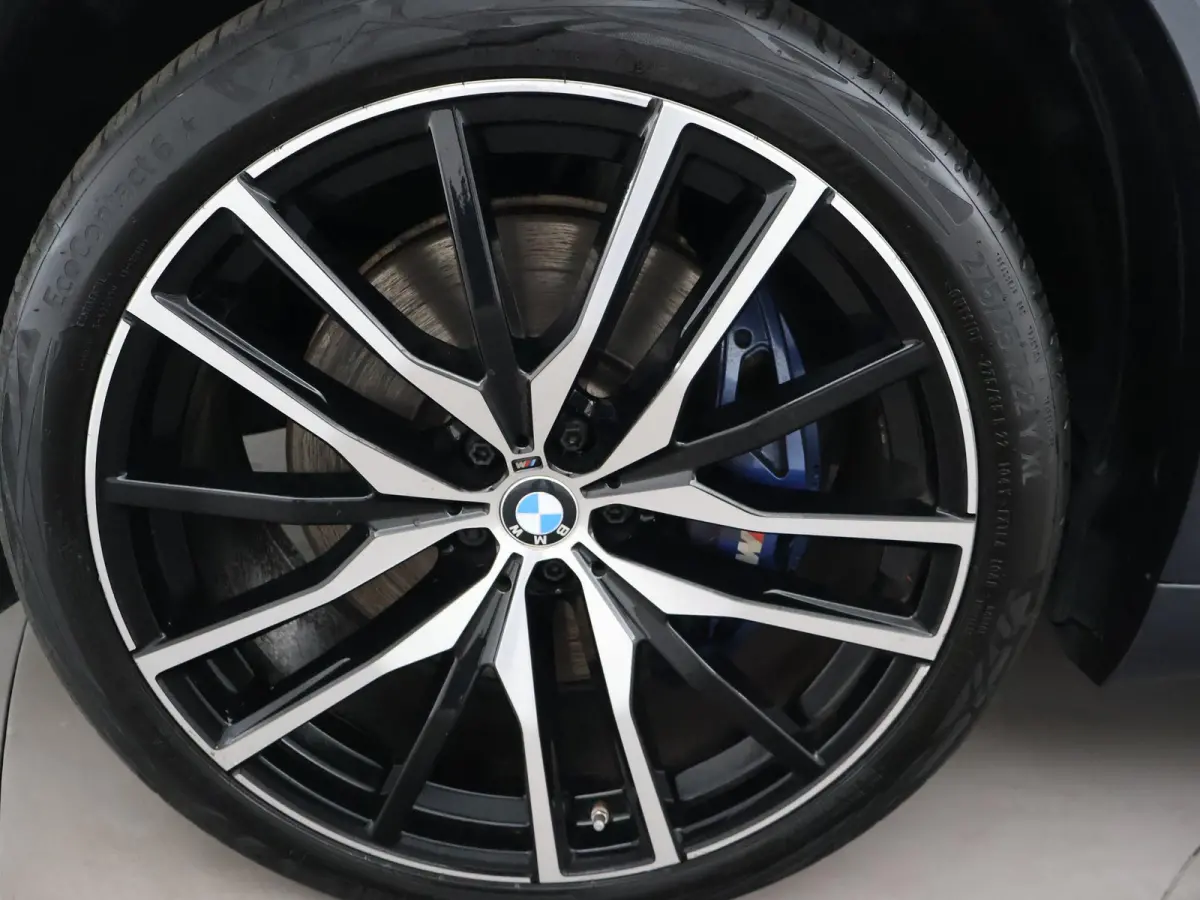 xDrive45e 394 PK H.E. M-SPORT + LUCHTVERING | ADAPTIVE CRUISE | PANORAMA | 360 CAMERA | 22 INCH
