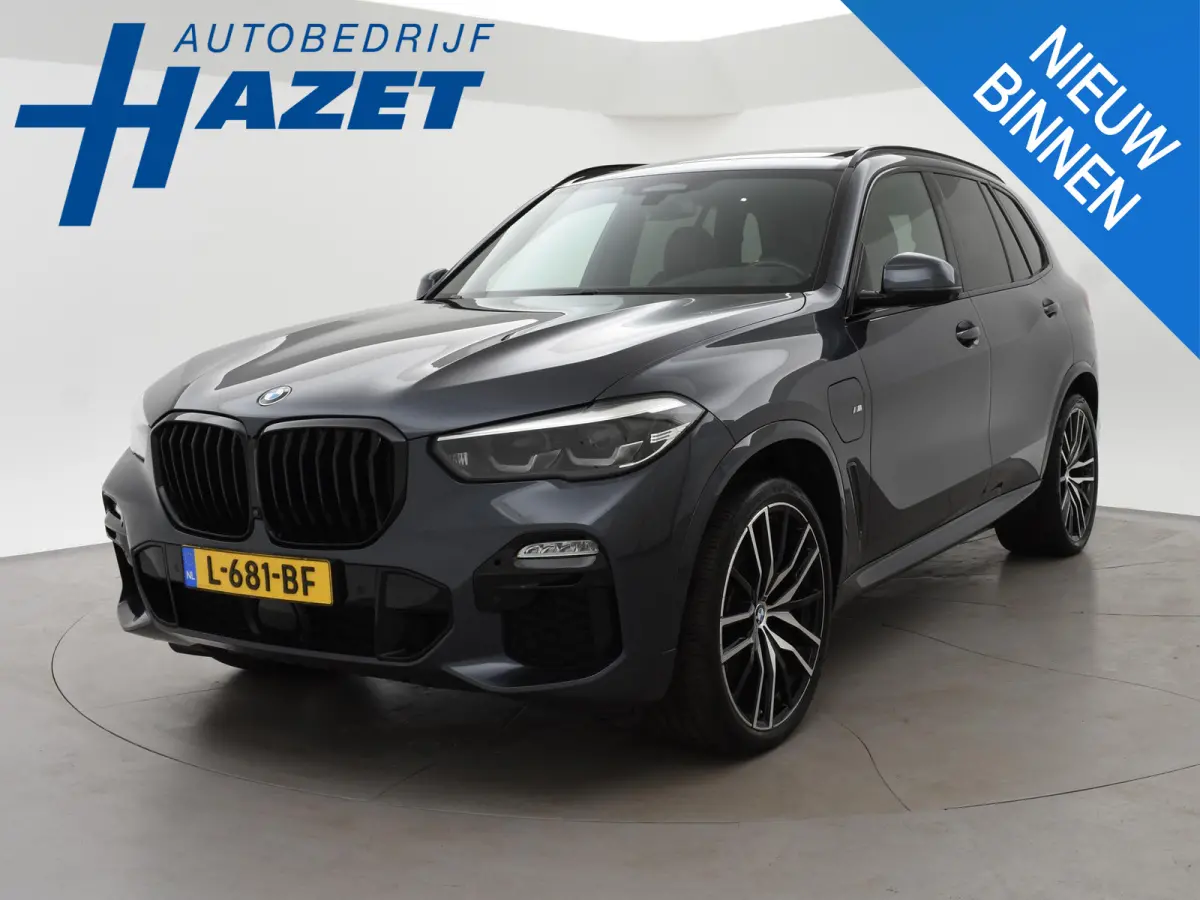 xDrive45e 394 PK H.E. M-SPORT + LUCHTVERING | ADAPTIVE CRUISE | PANORAMA | 360 CAMERA | 22 INCH