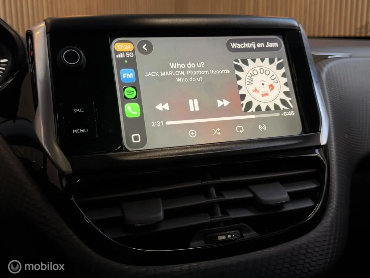 1.2 PureTech Allure PANO CARPLAY CAMERA CRUISE