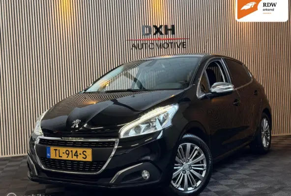 1.2 PureTech Allure PANO CARPLAY CAMERA CRUISE