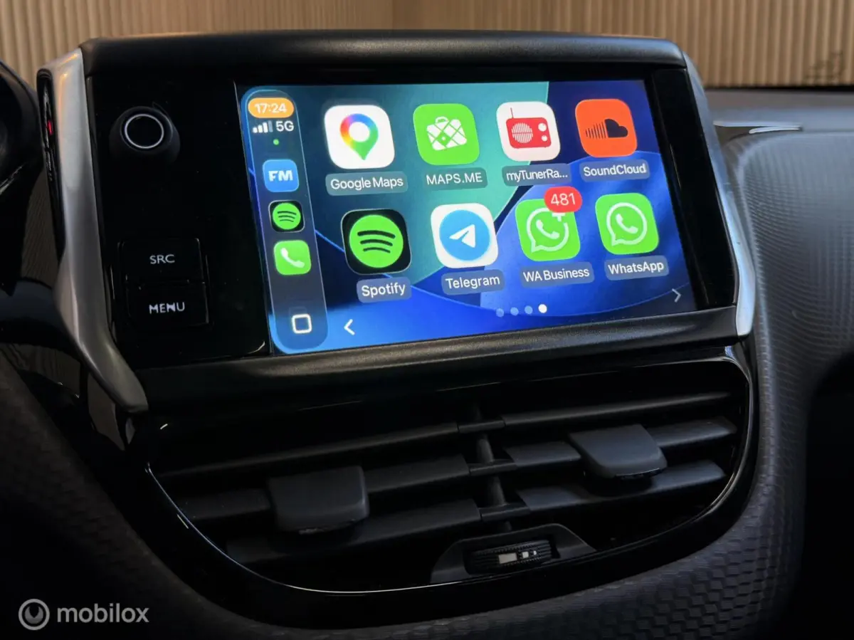 1.2 PureTech Allure PANO CARPLAY CAMERA CRUISE