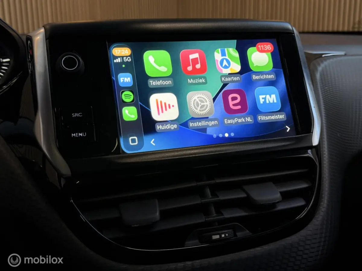 1.2 PureTech Allure PANO CARPLAY CAMERA CRUISE