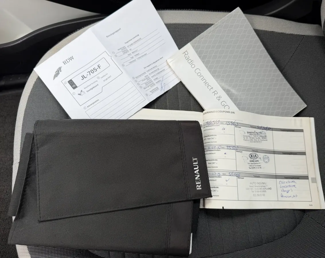 1.0 SCe Collection/Cruise-C/Airco/Elek-pakkt/Aux/Goed-onderhouden