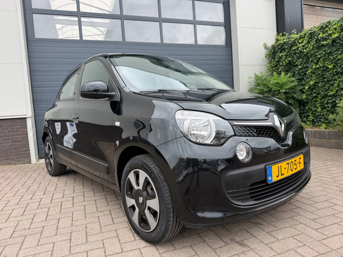 1.0 SCe Collection/Cruise-C/Airco/Elek-pakkt/Aux/Goed-onderhouden