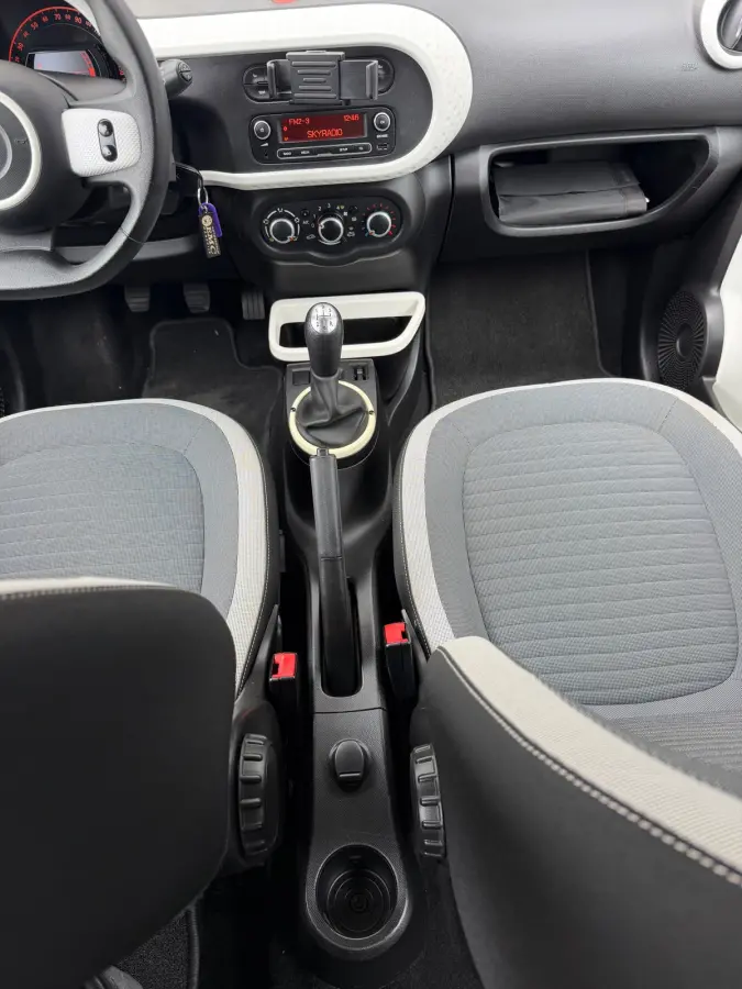 1.0 SCe Collection/Cruise-C/Airco/Elek-pakkt/Aux/Goed-onderhouden