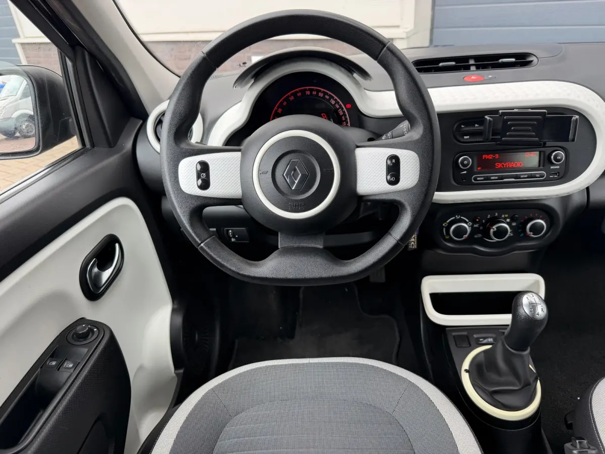 1.0 SCe Collection/Cruise-C/Airco/Elek-pakkt/Aux/Goed-onderhouden