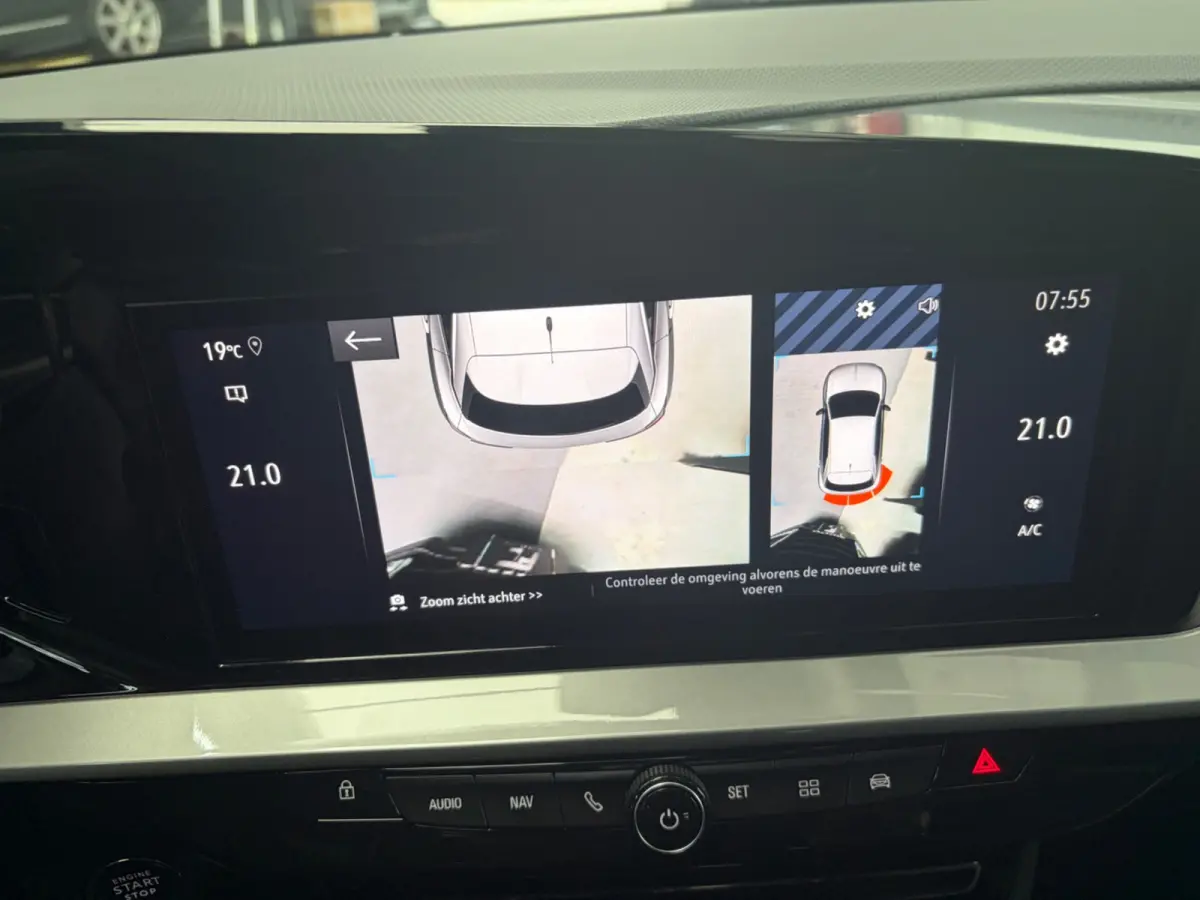 1.2 Turbo Ultimate | Massage | 360 | Leder / Alcantara / CarPlay